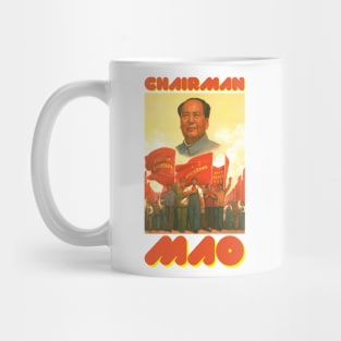 Chairman Mao Mug